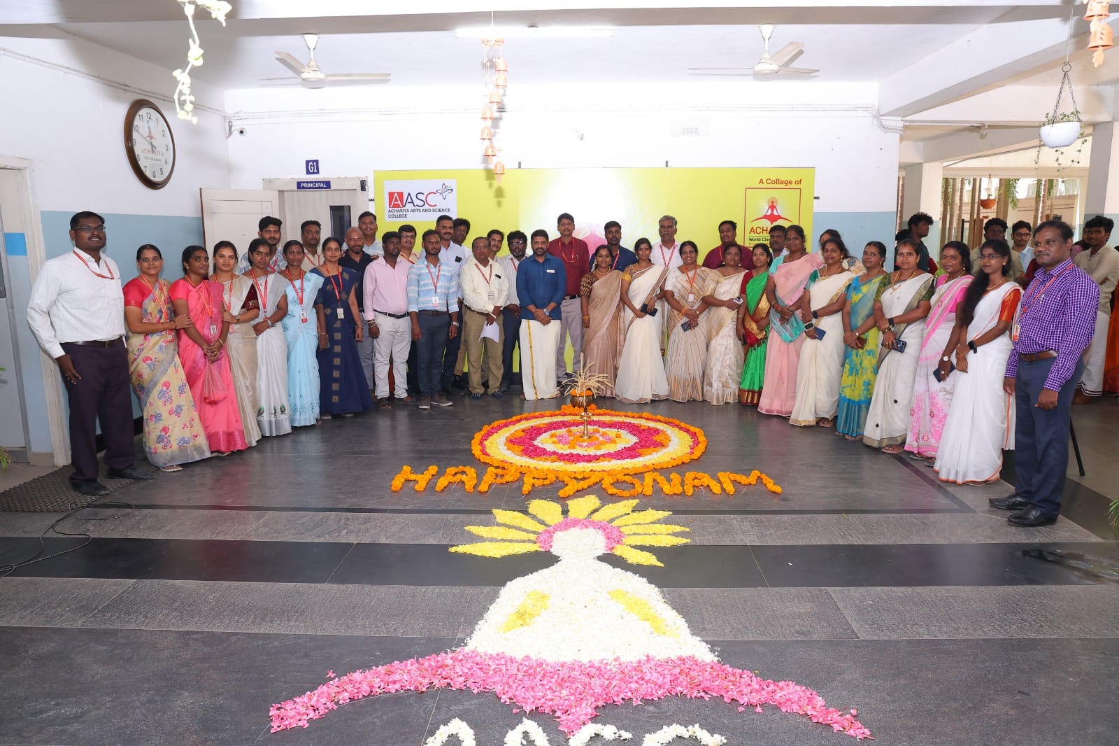 Onam Celebration 2k24