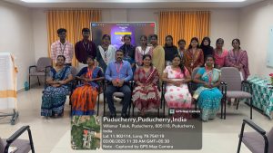 Department of English successfully organized an Alumni Talk on 06th March, 2025. This vibrant event featured on Future Enhancement and Career Guidance